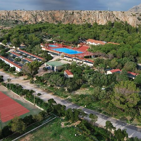 Camping Village El-Bahira San Vito Lo Capo Dış mekan fotoğraf