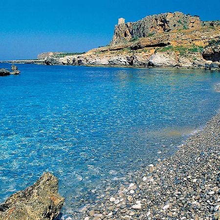 Camping Village El-Bahira San Vito Lo Capo Dış mekan fotoğraf