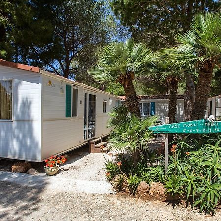 Camping Village El-Bahira San Vito Lo Capo Dış mekan fotoğraf