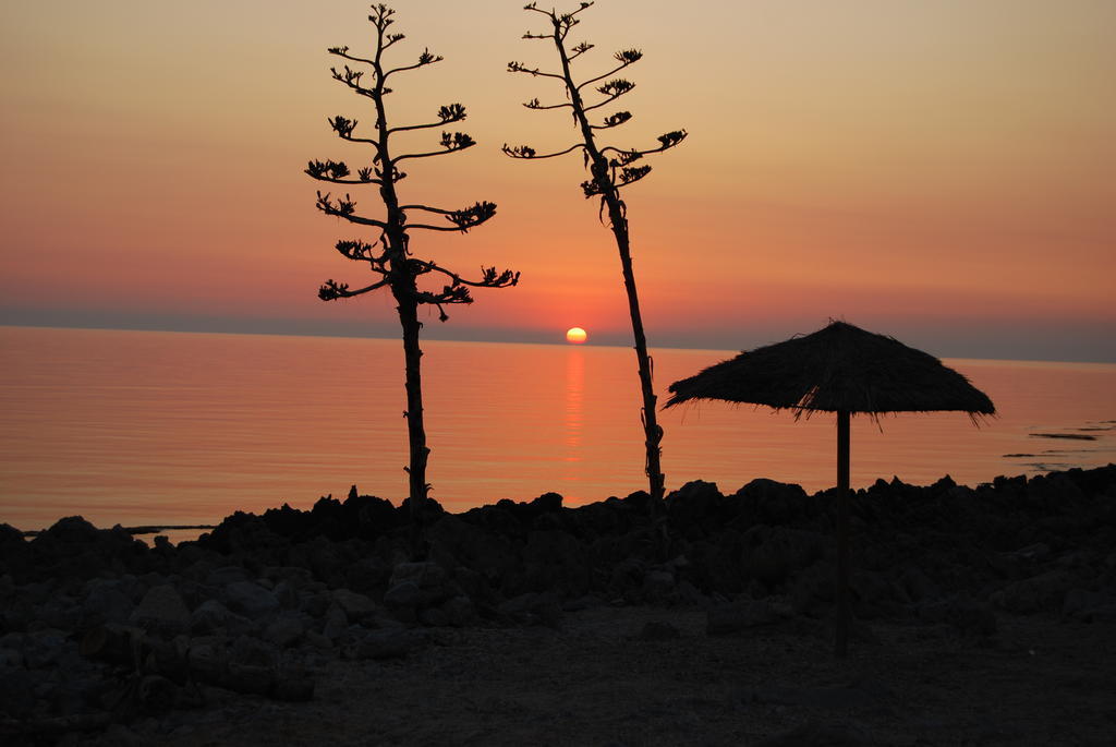 Camping Village El-Bahira San Vito Lo Capo Dış mekan fotoğraf