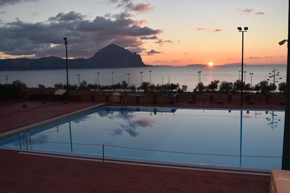 Camping Village El-Bahira San Vito Lo Capo Dış mekan fotoğraf