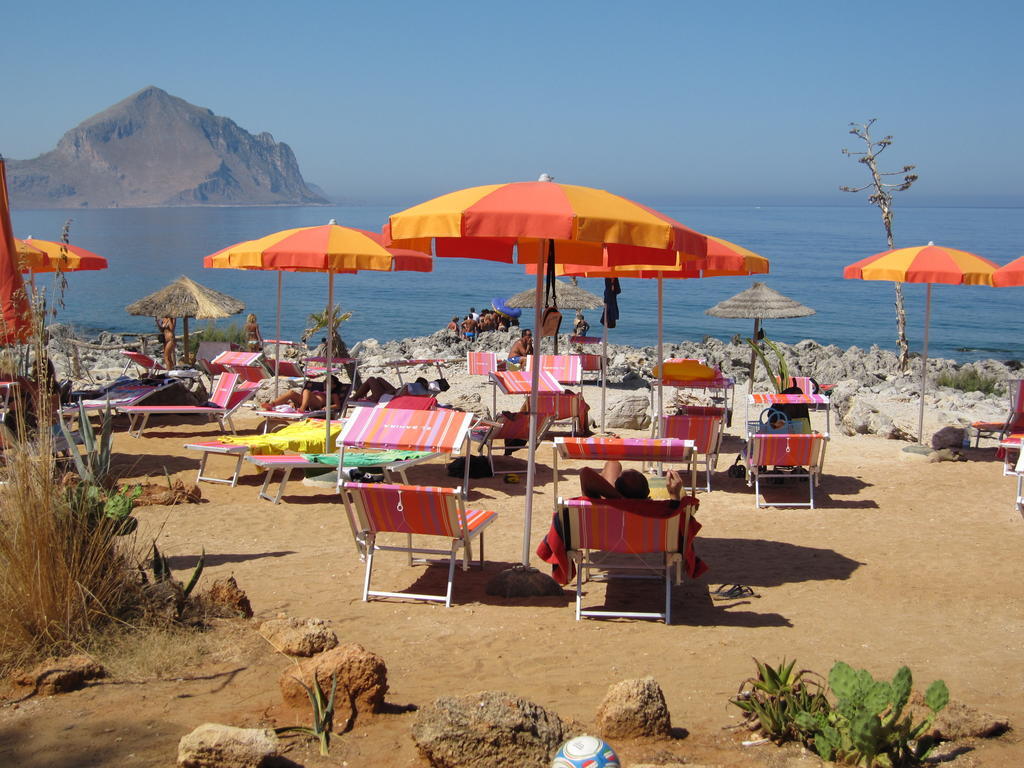 Camping Village El-Bahira San Vito Lo Capo Dış mekan fotoğraf