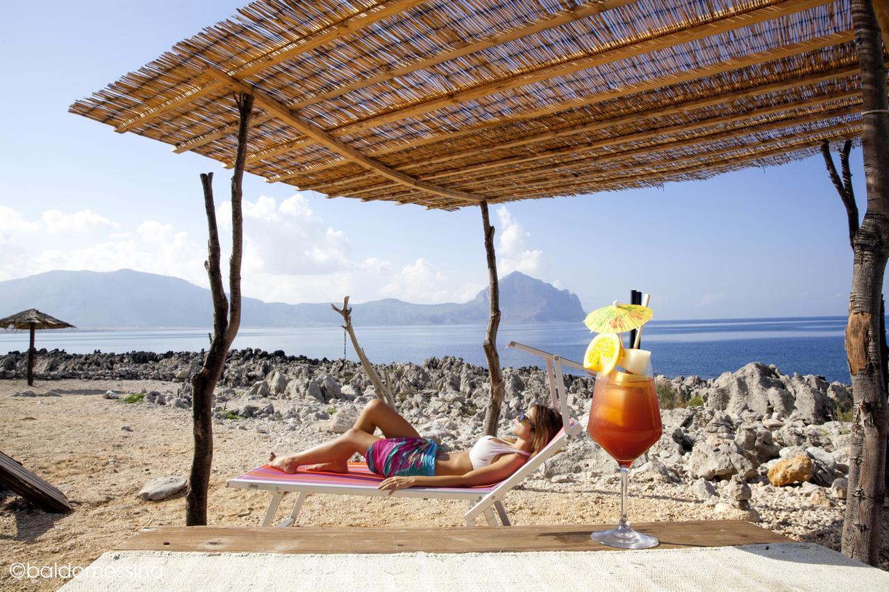 Camping Village El-Bahira San Vito Lo Capo Dış mekan fotoğraf