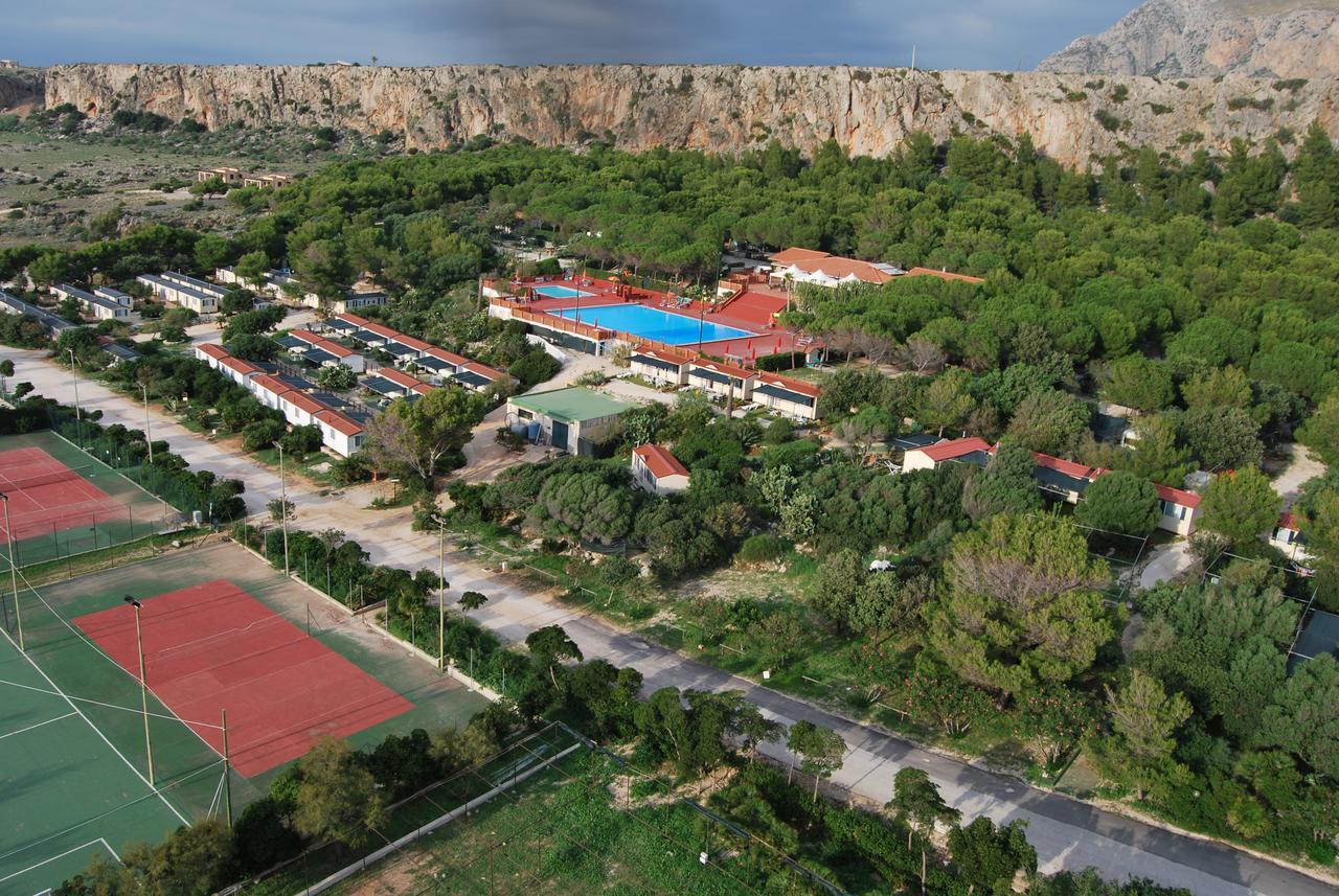 Camping Village El-Bahira San Vito Lo Capo Dış mekan fotoğraf