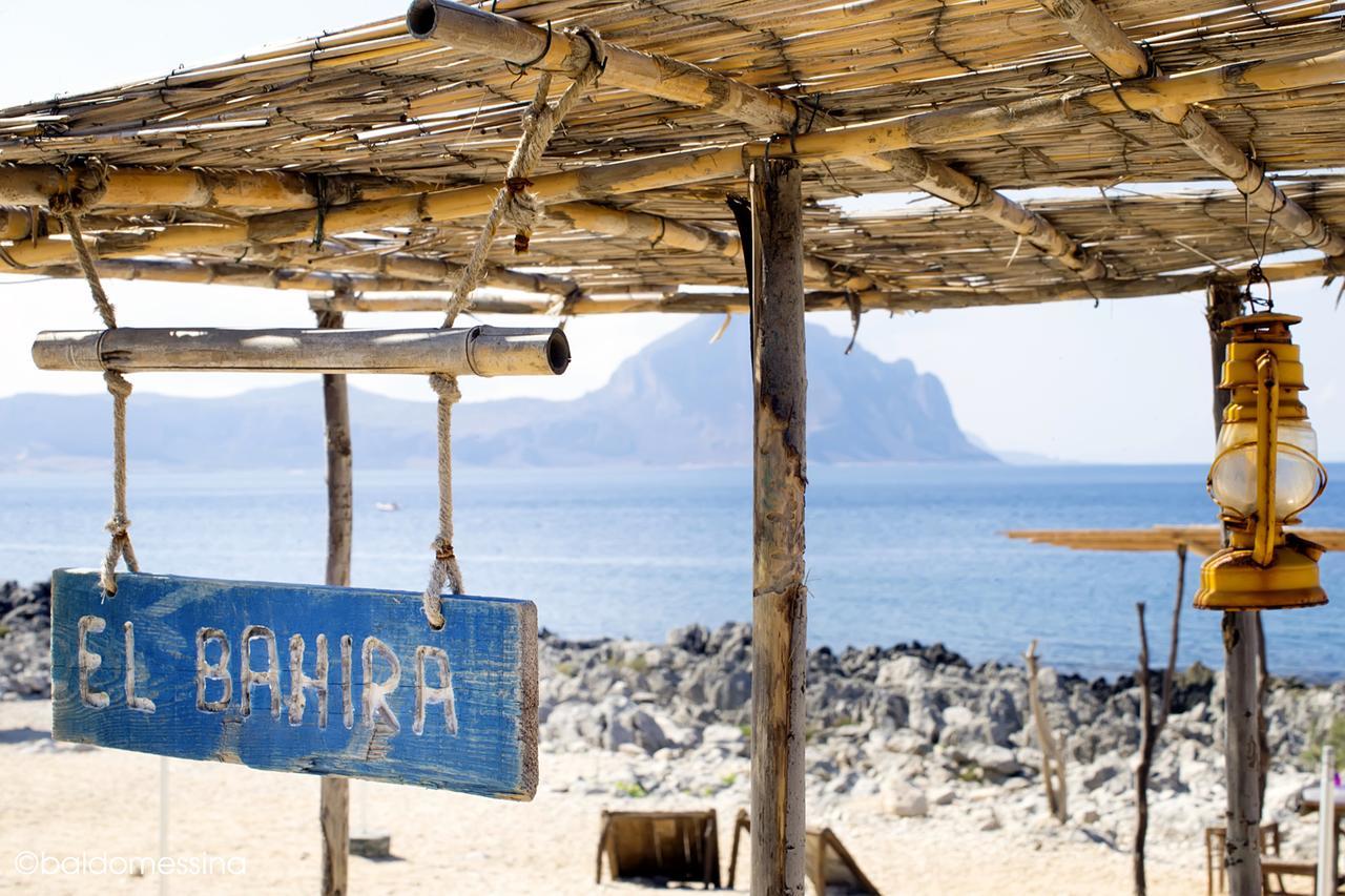 Camping Village El-Bahira San Vito Lo Capo Dış mekan fotoğraf