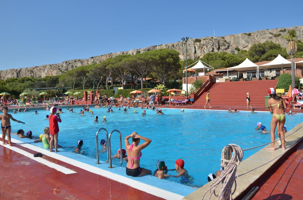 Camping Village El-Bahira San Vito Lo Capo Dış mekan fotoğraf