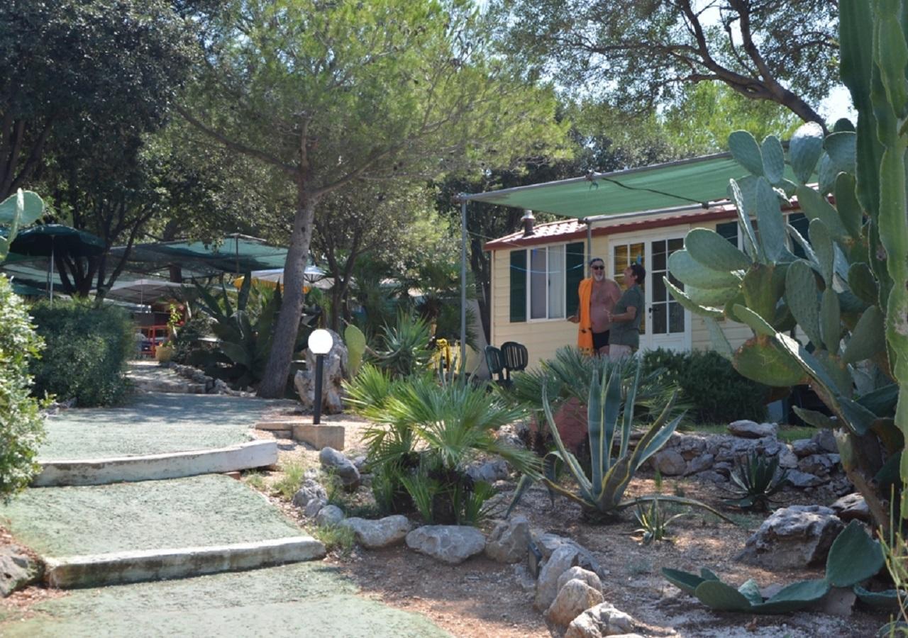 Camping Village El-Bahira San Vito Lo Capo Dış mekan fotoğraf