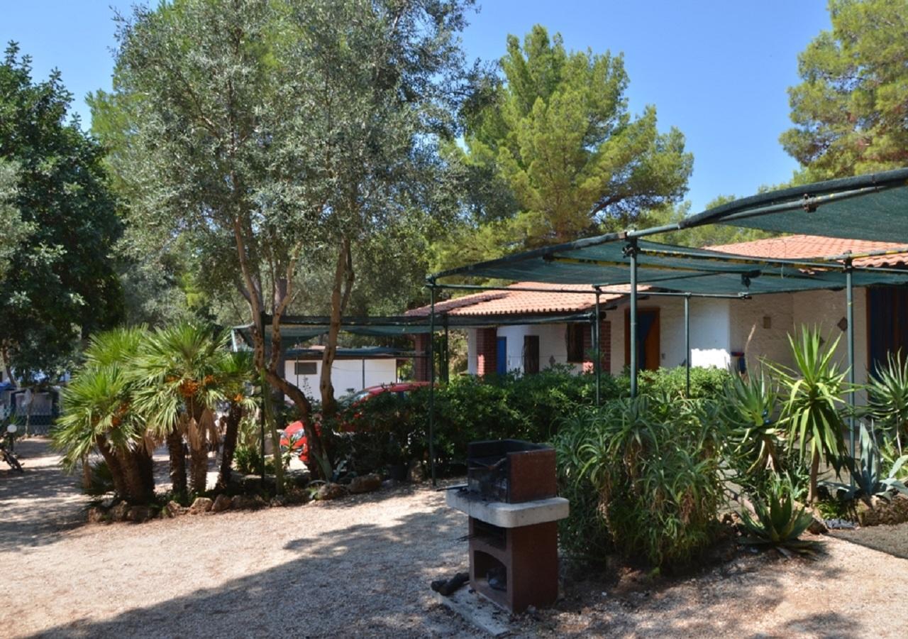 Camping Village El-Bahira San Vito Lo Capo Dış mekan fotoğraf