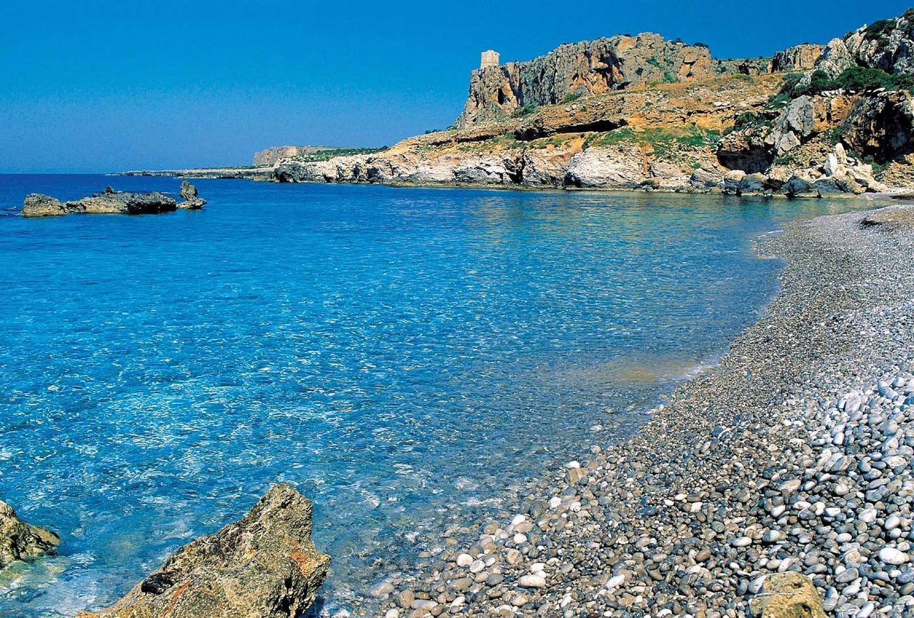 Camping Village El-Bahira San Vito Lo Capo Dış mekan fotoğraf