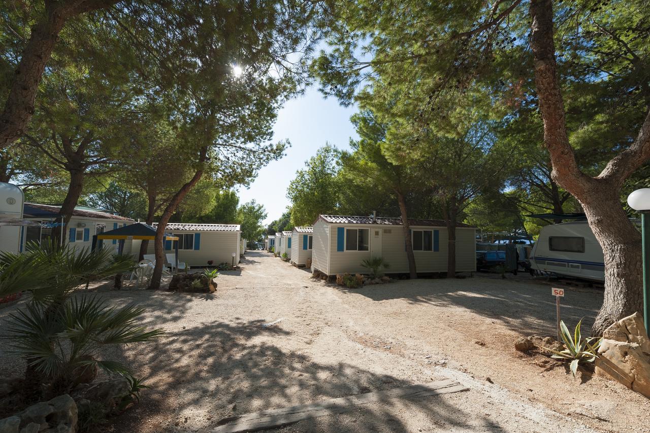 Camping Village El-Bahira San Vito Lo Capo Dış mekan fotoğraf