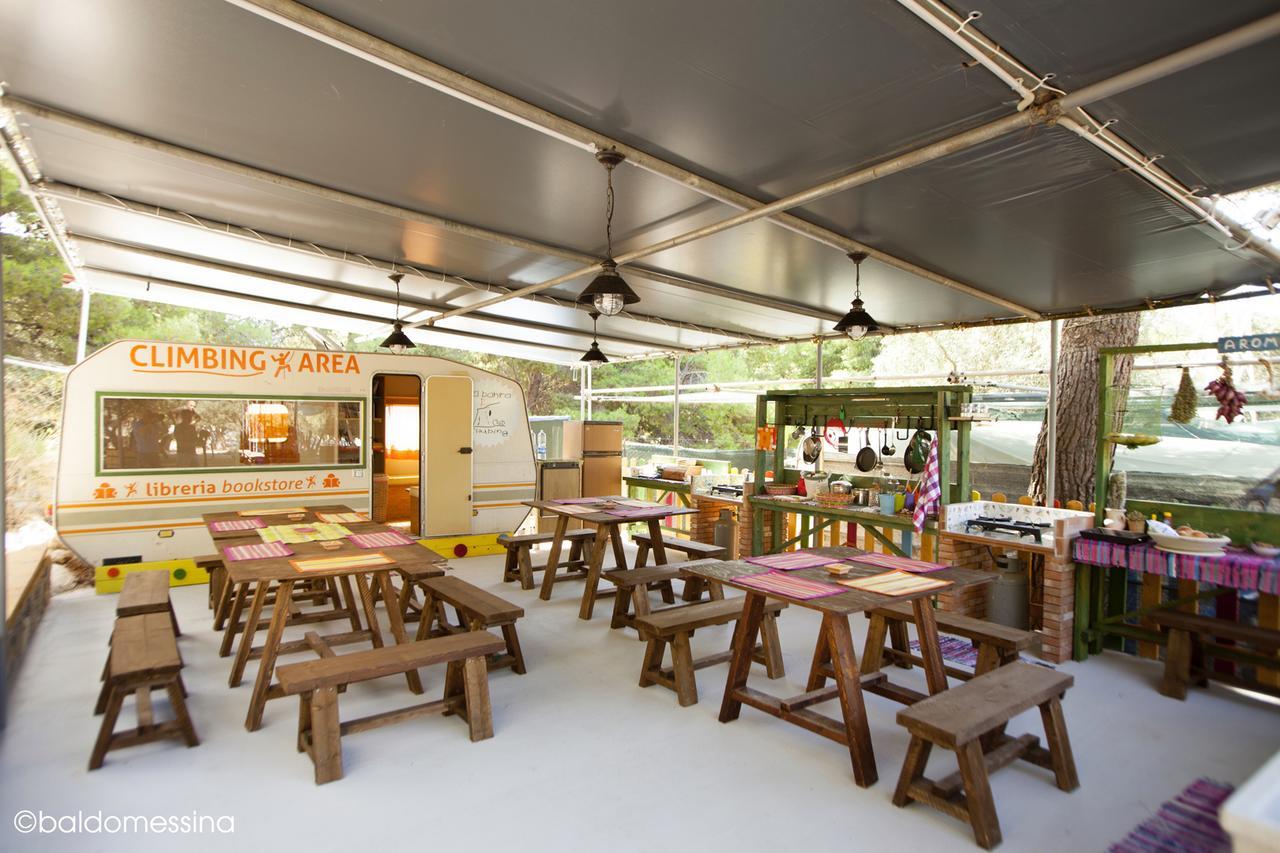 Camping Village El-Bahira San Vito Lo Capo Dış mekan fotoğraf