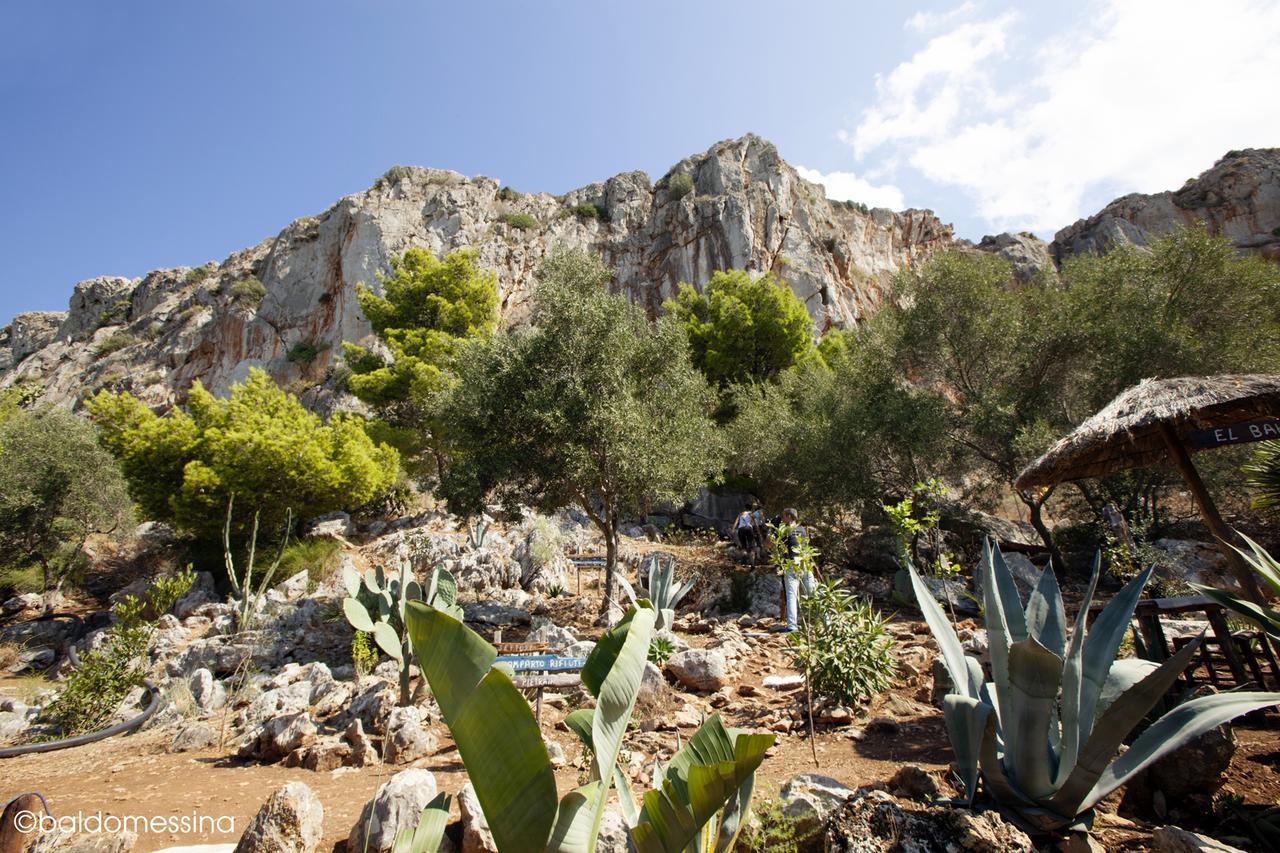 Camping Village El-Bahira San Vito Lo Capo Dış mekan fotoğraf