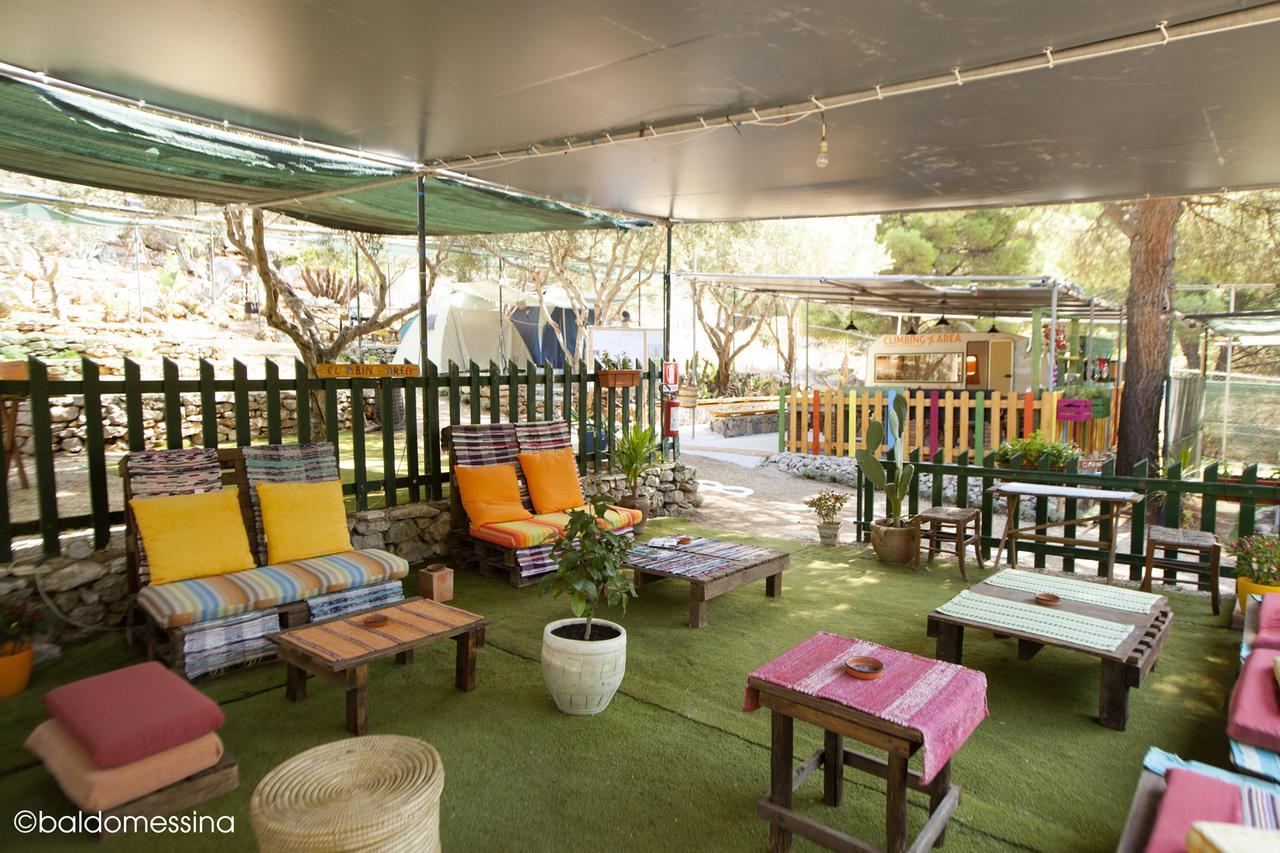Camping Village El-Bahira San Vito Lo Capo Dış mekan fotoğraf