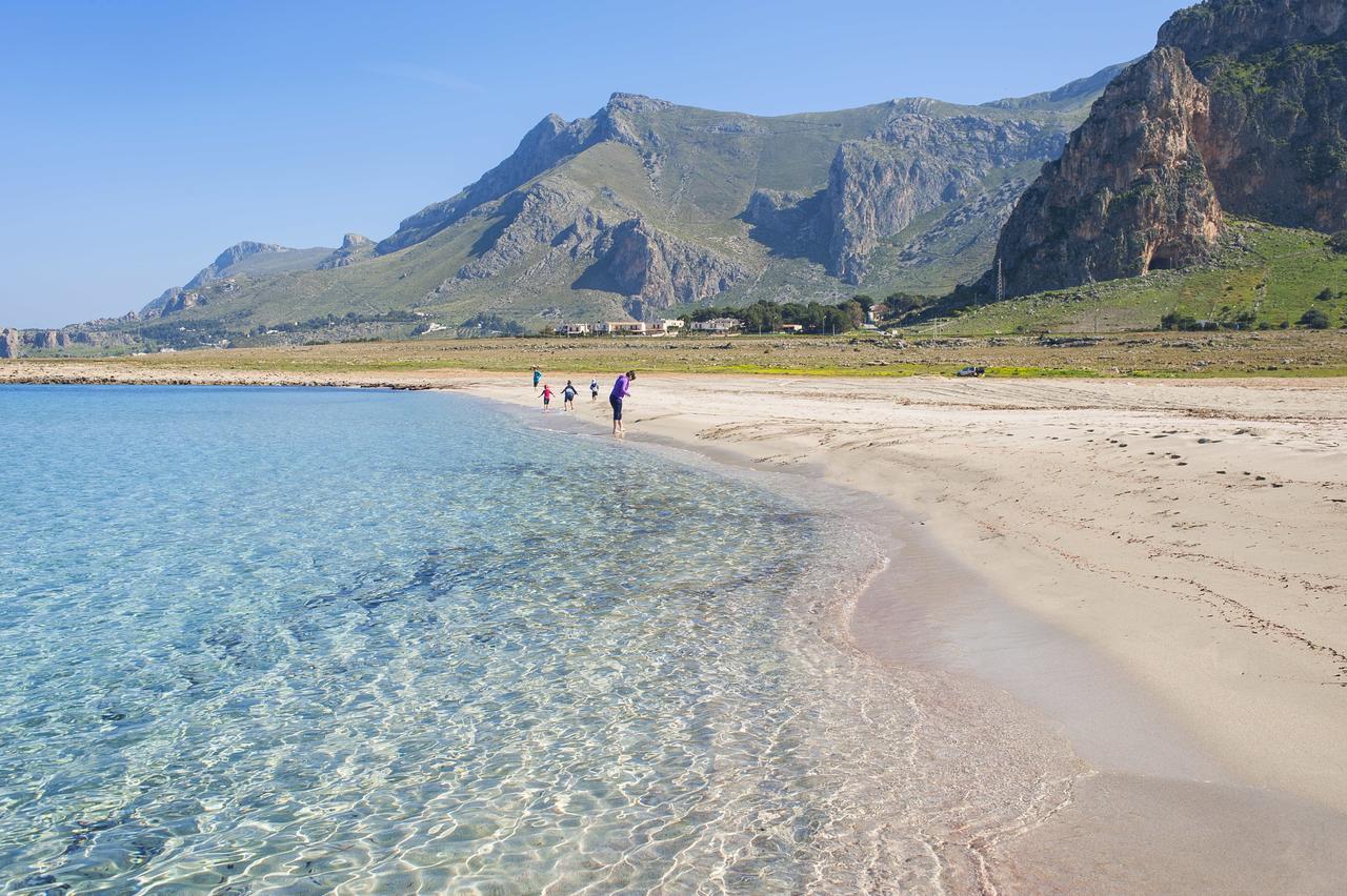 Camping Village El-Bahira San Vito Lo Capo Dış mekan fotoğraf