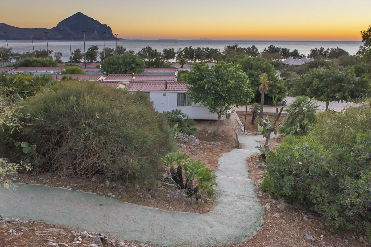Camping Village El-Bahira San Vito Lo Capo Dış mekan fotoğraf