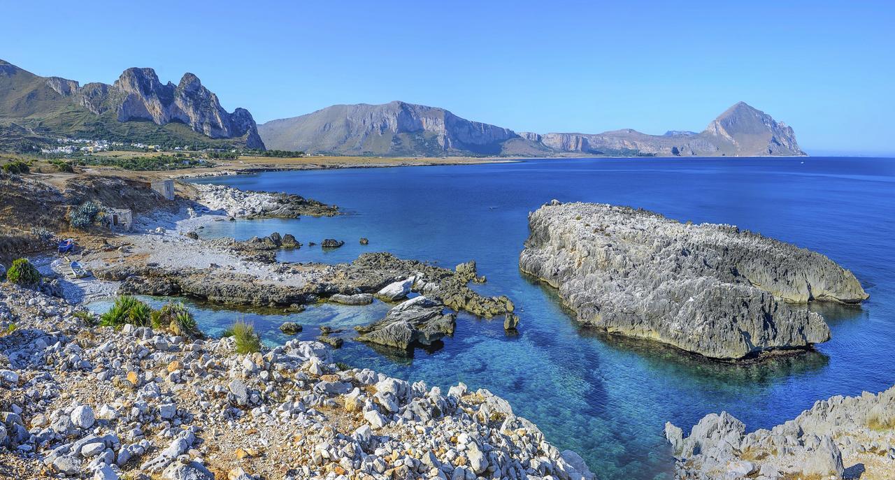 Camping Village El-Bahira San Vito Lo Capo Dış mekan fotoğraf