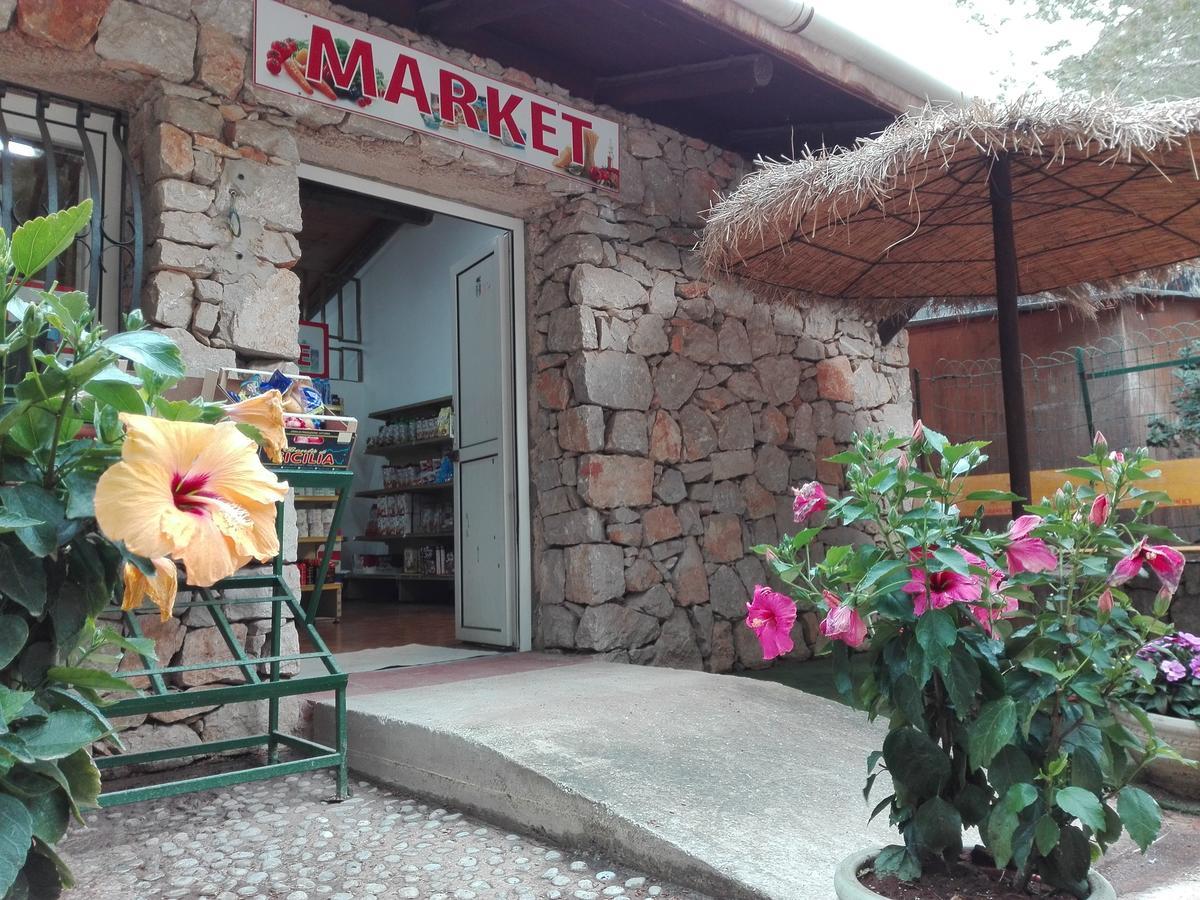 Camping Village El-Bahira San Vito Lo Capo Dış mekan fotoğraf