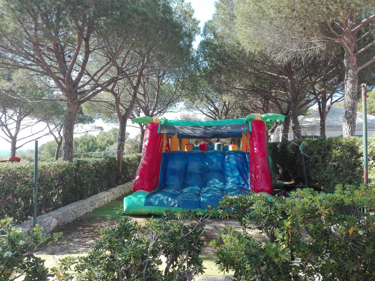 Camping Village El-Bahira San Vito Lo Capo Dış mekan fotoğraf