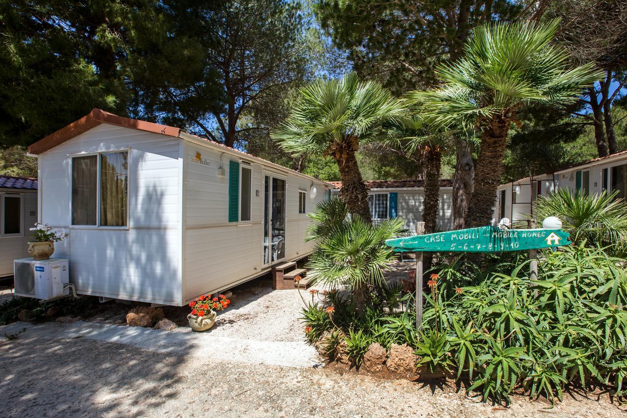 Camping Village El-Bahira San Vito Lo Capo Dış mekan fotoğraf