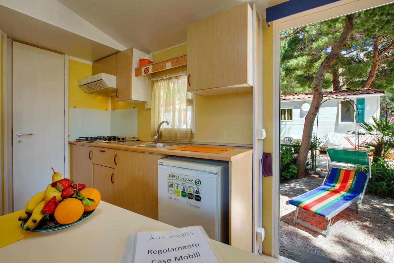 Camping Village El-Bahira San Vito Lo Capo Dış mekan fotoğraf