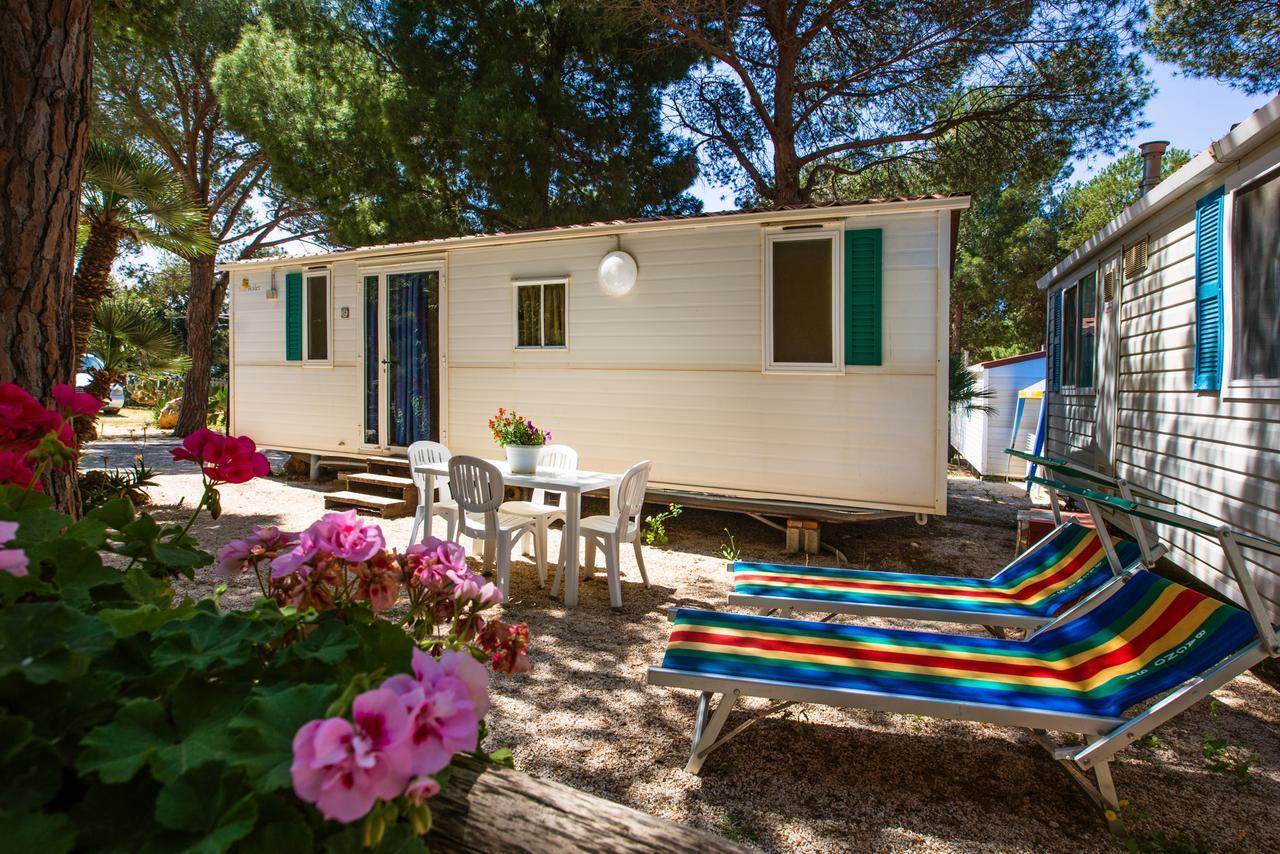 Camping Village El-Bahira San Vito Lo Capo Dış mekan fotoğraf