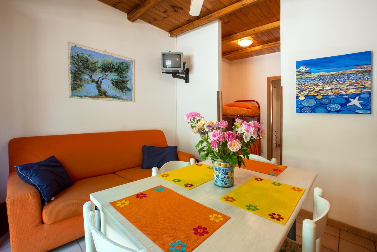 Camping Village El-Bahira San Vito Lo Capo Dış mekan fotoğraf