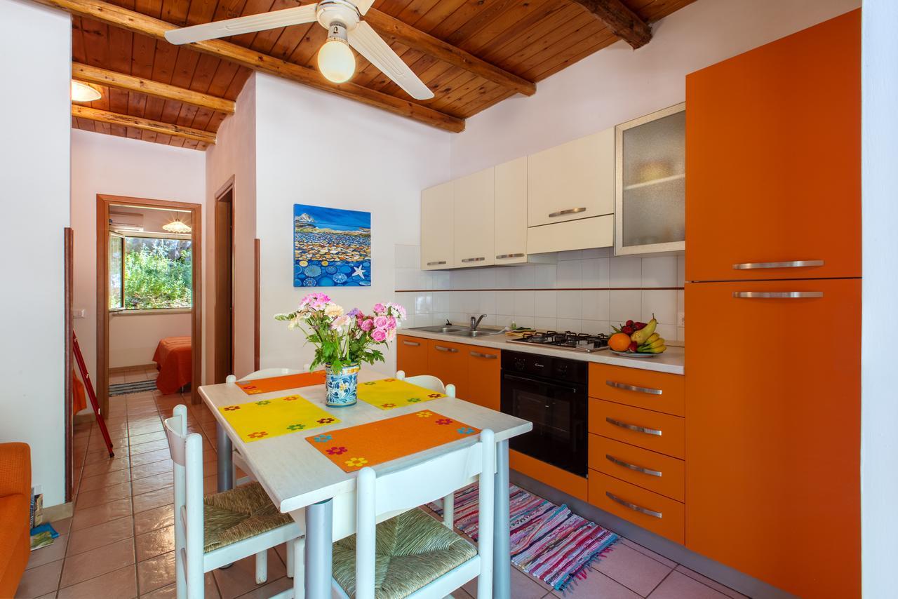 Camping Village El-Bahira San Vito Lo Capo Dış mekan fotoğraf