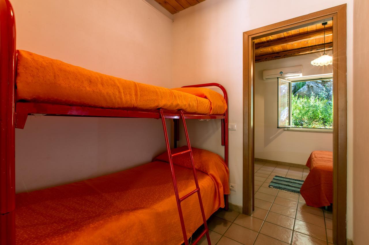 Camping Village El-Bahira San Vito Lo Capo Dış mekan fotoğraf