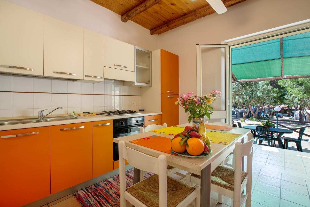Camping Village El-Bahira San Vito Lo Capo Dış mekan fotoğraf