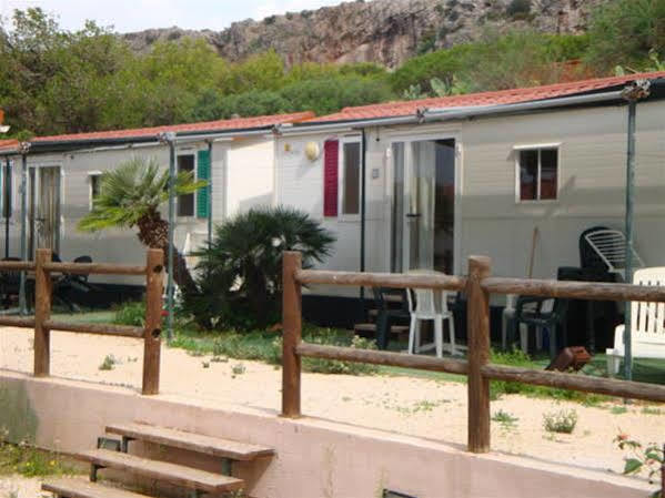 Camping Village El-Bahira San Vito Lo Capo Dış mekan fotoğraf